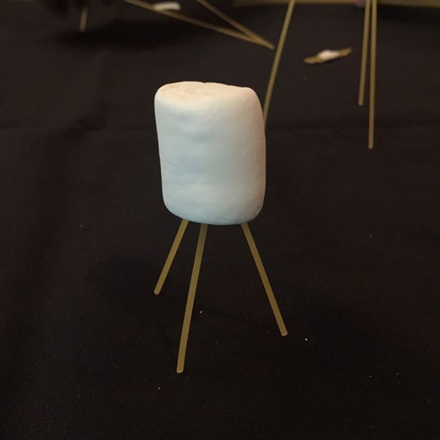 Marshmallow Challenge #winning #a8cgm