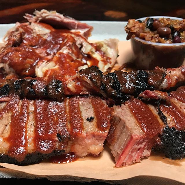 @bartz.barbecue—easily the best barbecue I’ve had in LA. The brisket is ridiculous! Thanks #wclax for making the introduction